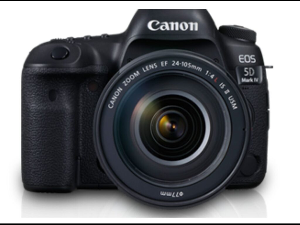 Canon EOS 5D Mark IV