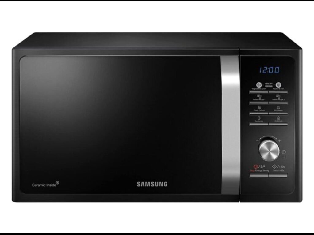 Samsung 23L Solo Microwave oven (MS23A301TAK/TL)