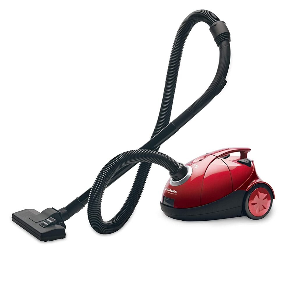 Eureka Forbes Quick Clean DX vacuum cleaner