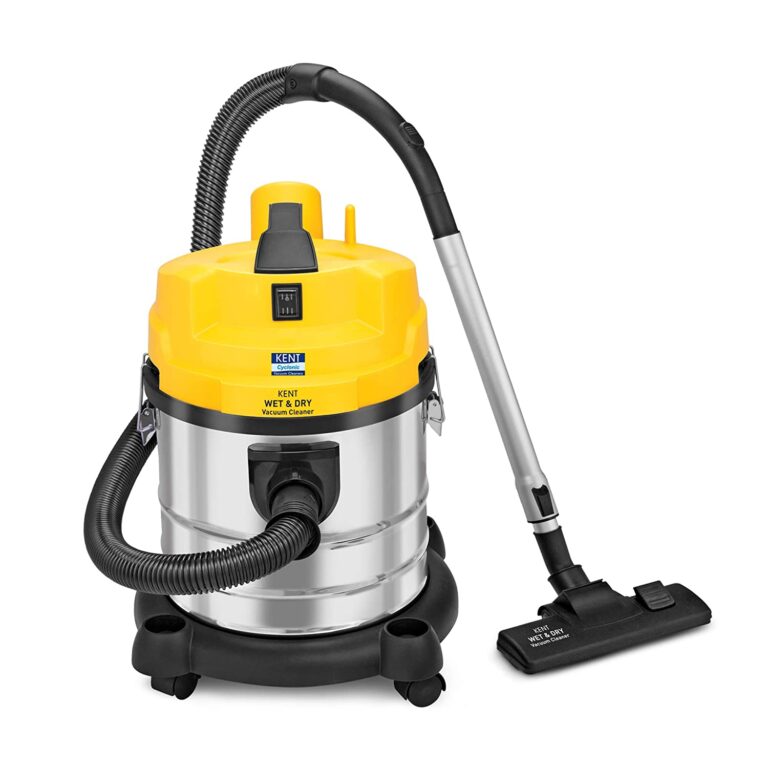 Top 7 Best Vacuum Cleaner in India- Clean your home with ease