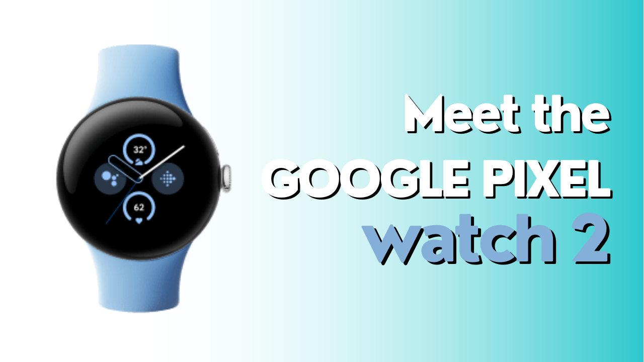 google pixel watch 2