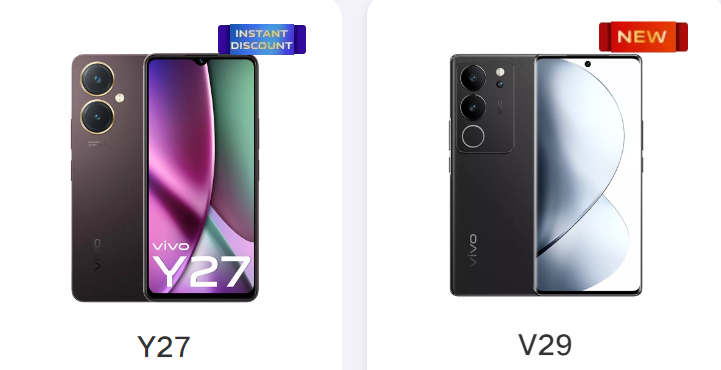 Vivo Smartphone Diwali Offers 2023