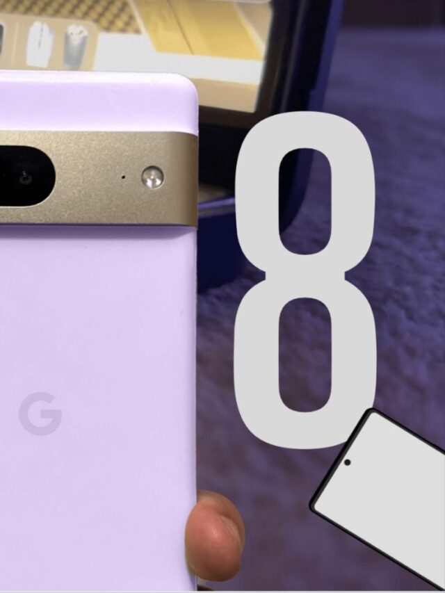 Google Pixel 8: The Next Level of Innovation