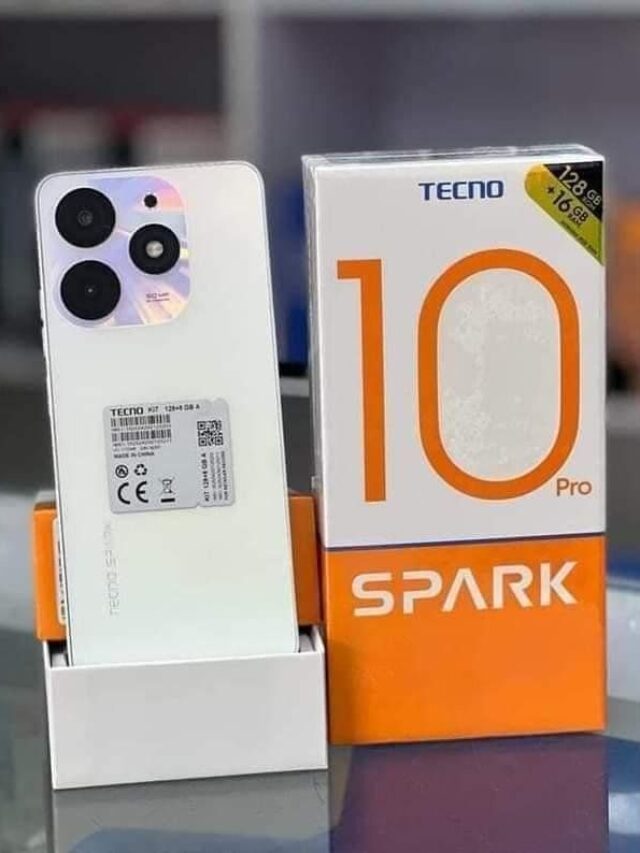 Tecno Spark 10 Pro: Unveiling the Essence of Excellence