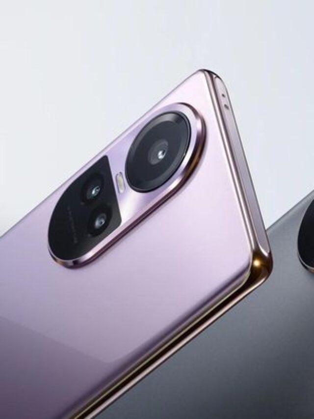 OPPO lança novos Reno10 Pro 5G e Reno10 5G