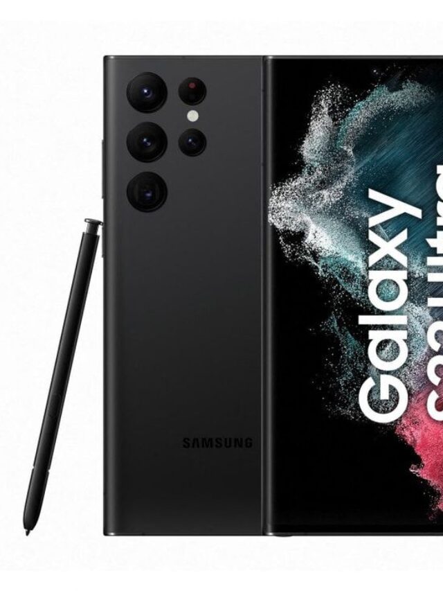 SAMSUNG Galaxy S22 ultra 5G