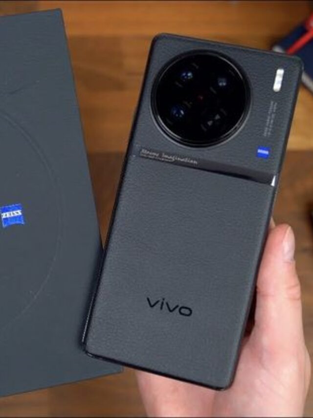 Vivo X90 Pro: The smartphone that captures your world