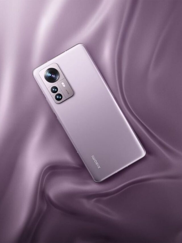 Xiaomi 12 Pro 5G
