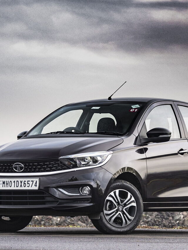 Tata Tiago: The City Car That’s Packed with Style and Features
