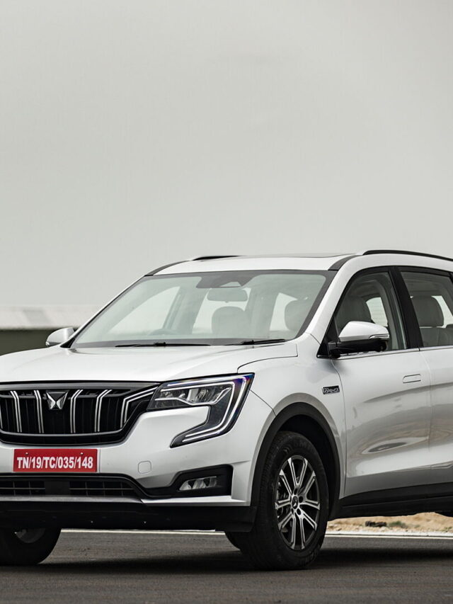 Mahindra XUV700: The SUV that redefines luxury and technology