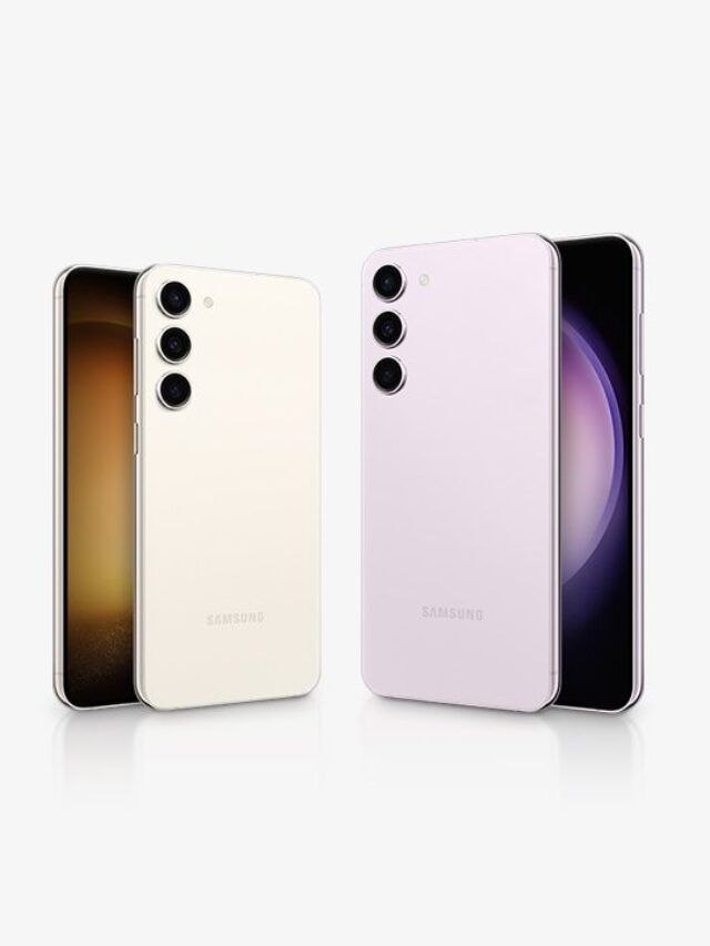 اشترِ الآن S23 وS23 بلس 5G - السعر والعروض _ سامسونج السعودية