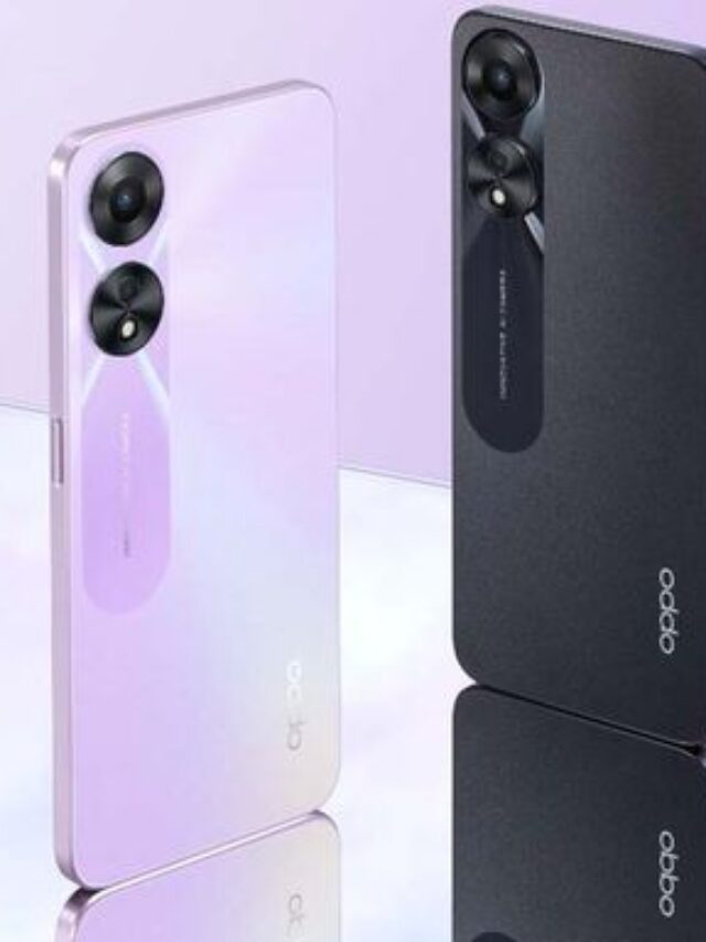 केवल 6184 रुपए की कीमत में मिल रहा OPPO का OPPO A78 5G स्मार्टफोन, जल्द उठा ले ऑफर का फायदा
