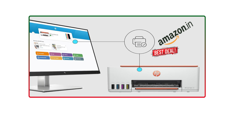 Amazon Best Deal On HP Smart Tank 529, HP Smart Tank 529, ink tank printer, hp ink tank printer, hp smart tank printer, hp smart tank printer price, new hp smart tank printer,
