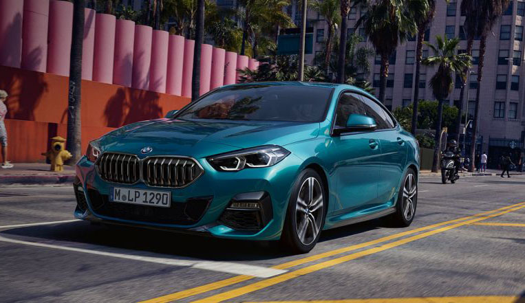 Upcoming BMW 2 Series Coupe A Stylish and Practical Sports Sedan