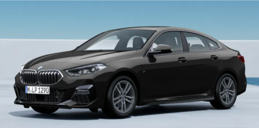 Upcoming BMW 2 Series Coupe A Stylish and Practical Sports Sedan