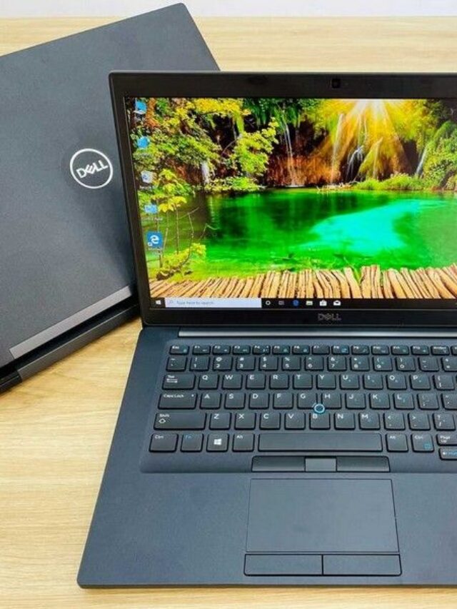 Your Everyday Essential: The DELL Latitude 14