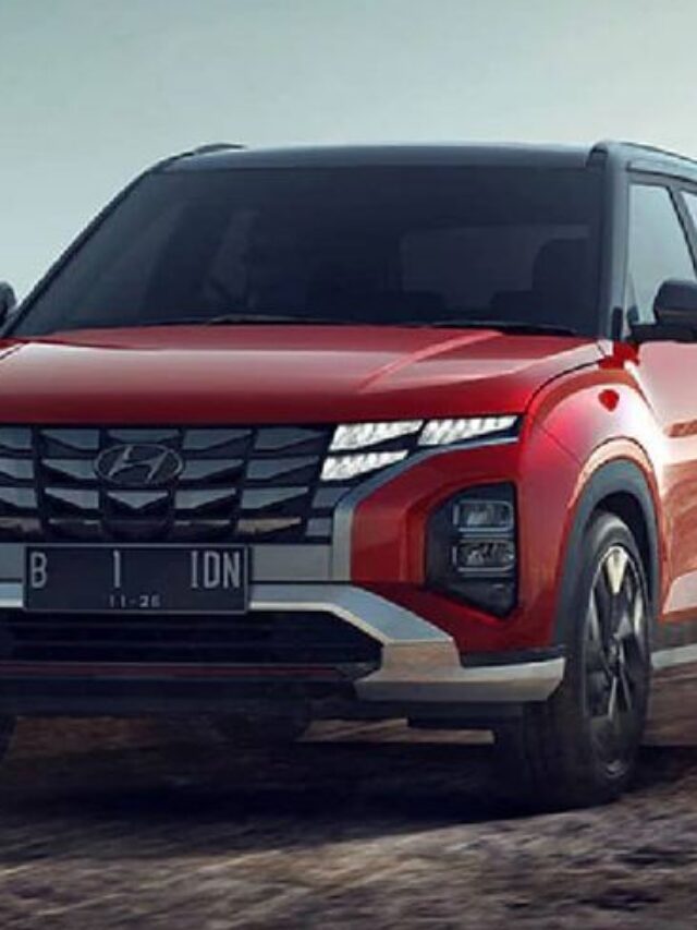 Hyundai Creta facelift