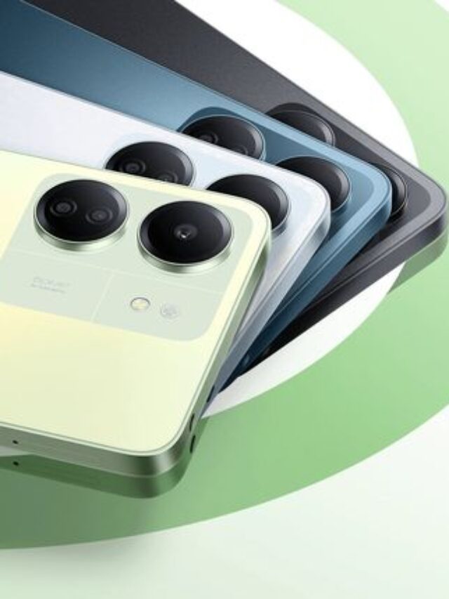 Redmi 13C and 13C 5G Launch: Budget Phones with 5G Connectivity