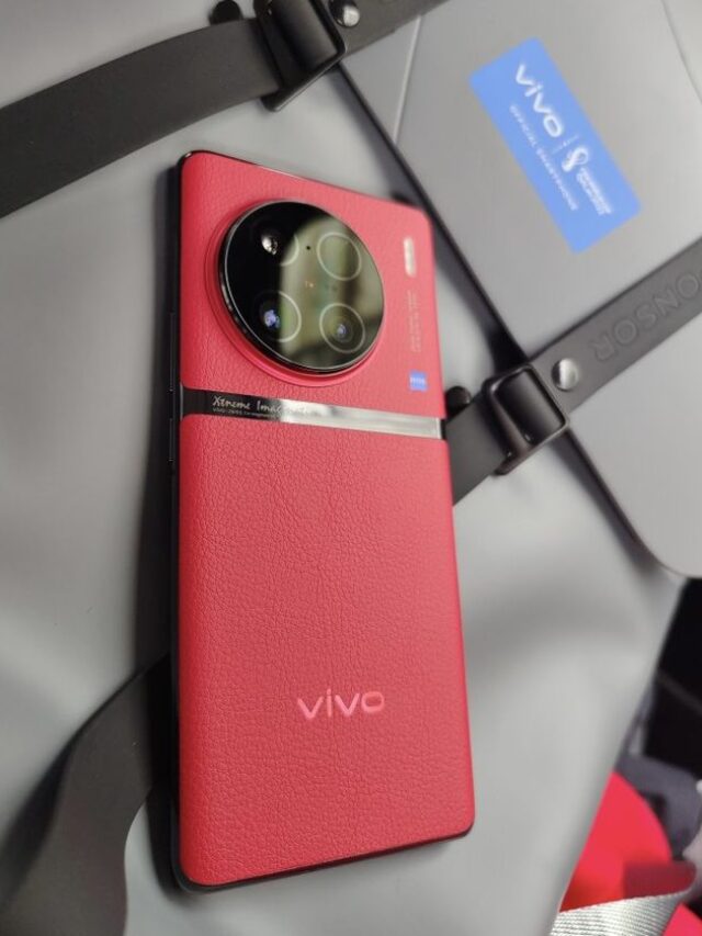 Vivo X100 Pro Plus: 200MP zoom beast eyes the horizon!