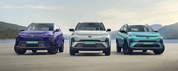 Tata Nexon EV, Tata Punch EV