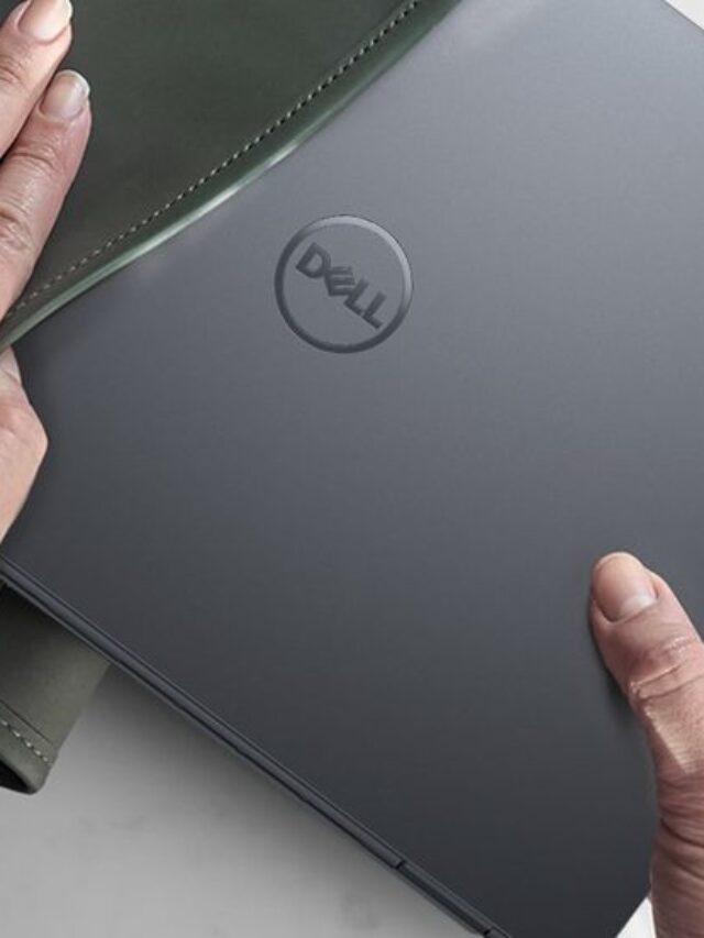 Dell Latitude 5420: Powerful Performance in a Sleek Design