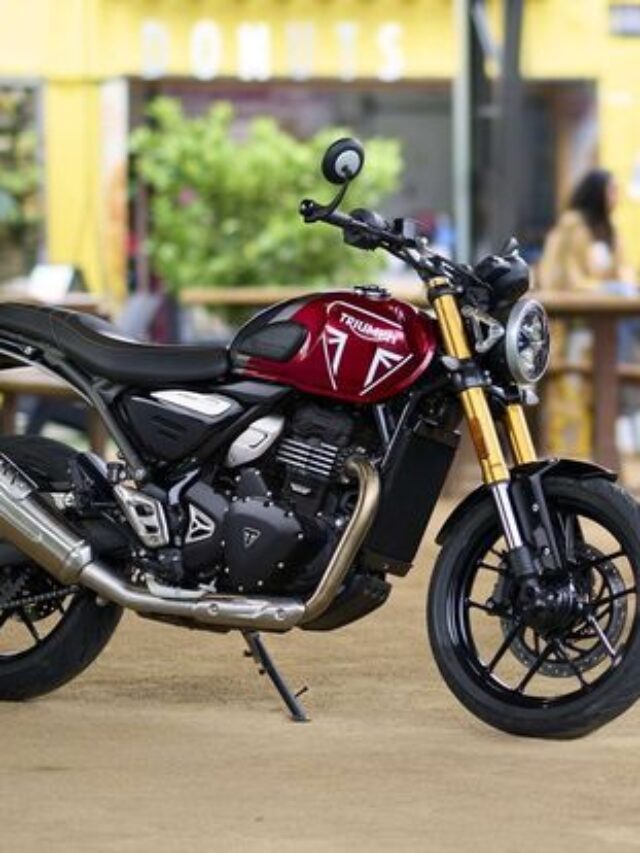 Triumph Speed 400 and Scrambler 400 X – Everything you need to know