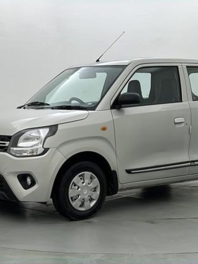 Used Maruti Wagon R in Gurgaon _ Second Hand Wagon R at Spinny
