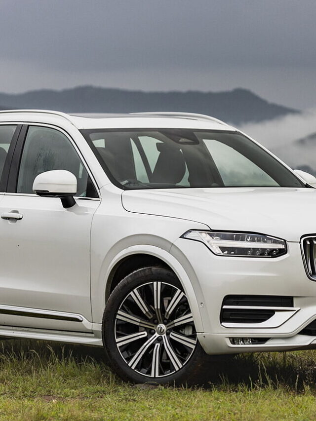Volvo XC90: Elevate Your Journey in Luxury and Safety