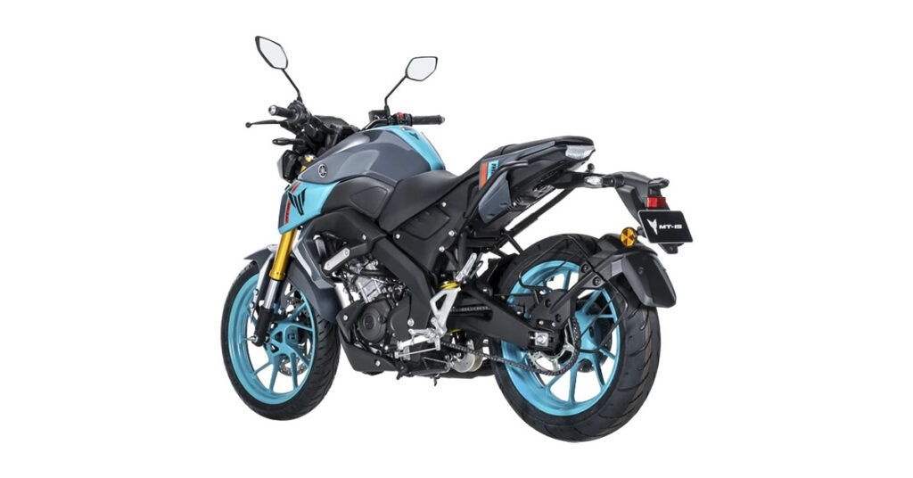 yamaha mt 15 v2