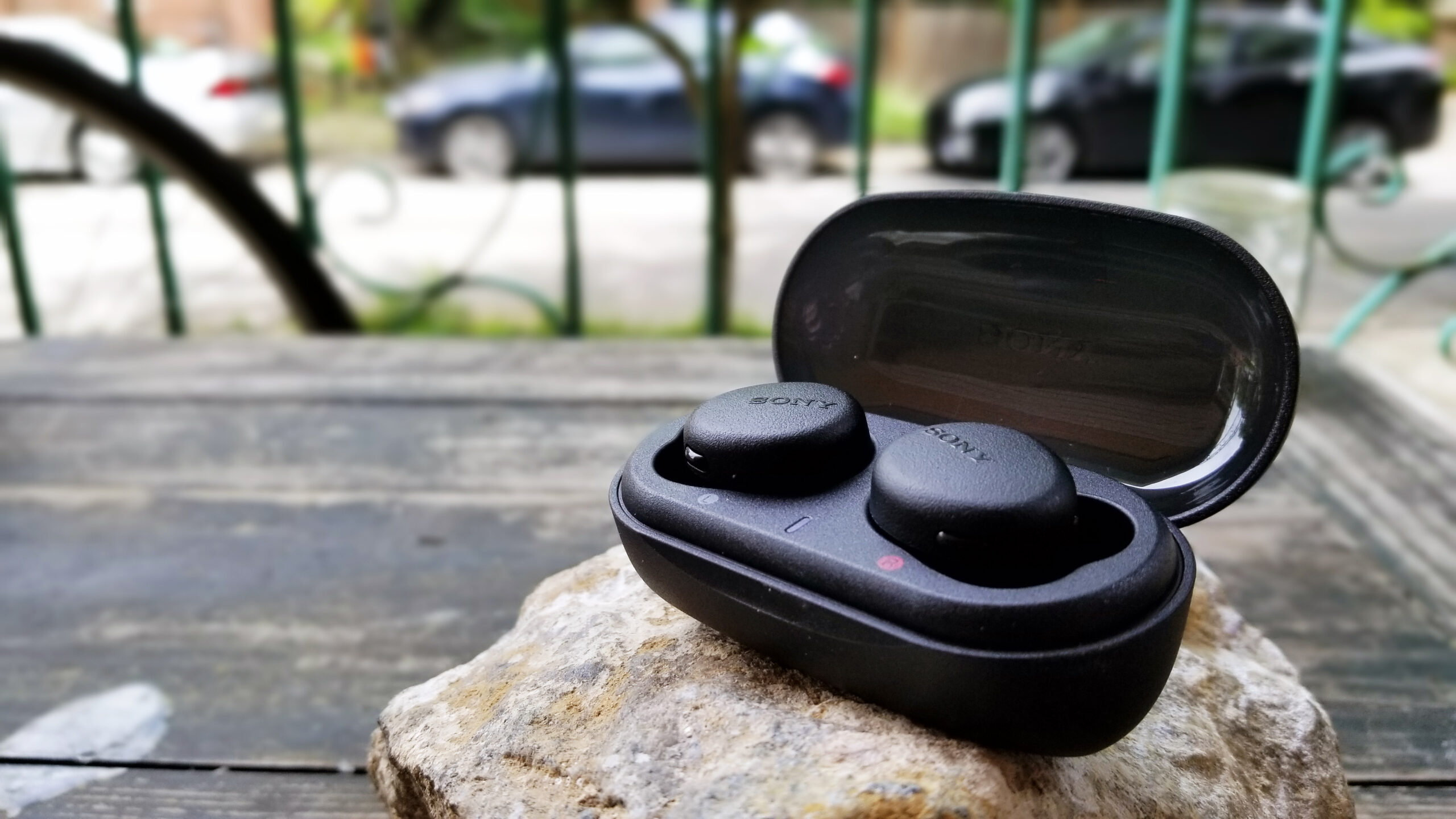 18 Hours Battery Life Bluetooth Headset SONY WF XB700