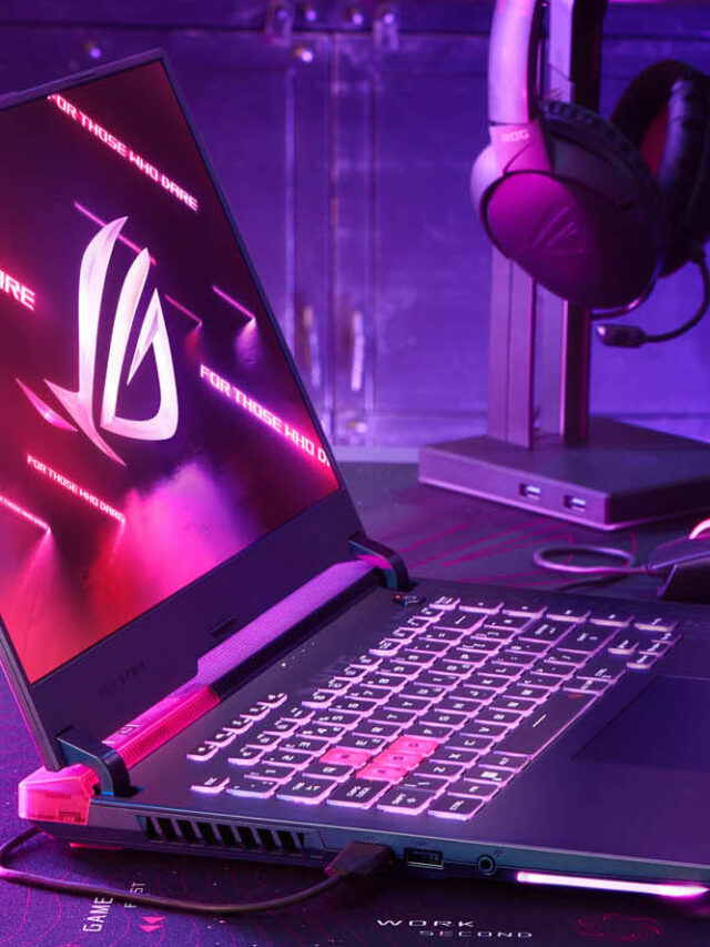 Best Laptops For Gamers: Binge To An Uninterrupted Gaming Experience