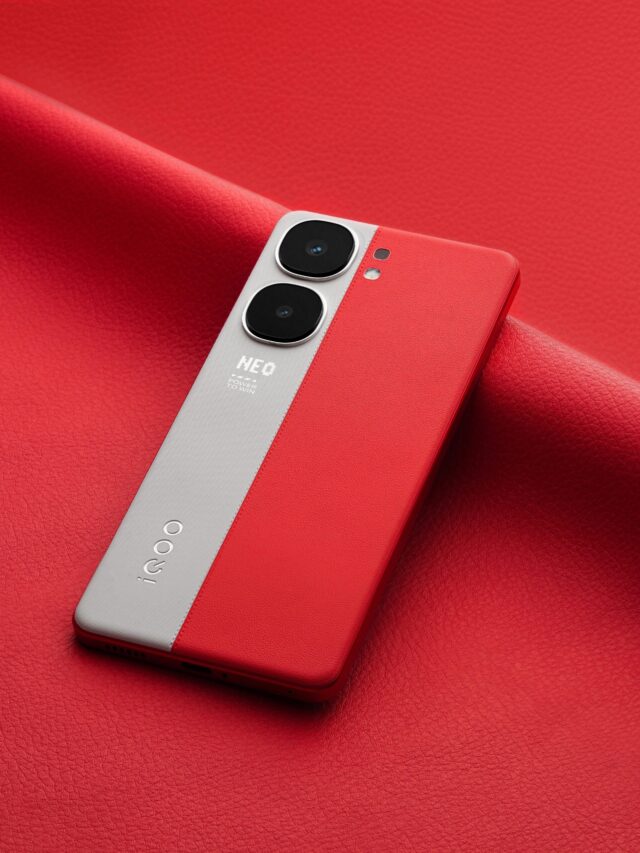 iQOO Neo 9 Pro pre-orders open!  Get details & offers now!