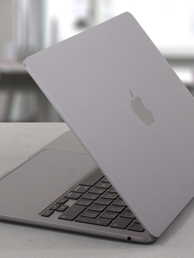 MacBook Air M2
