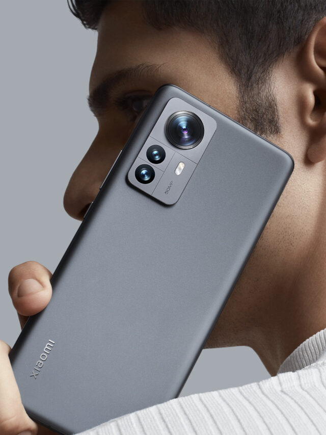 xiaomi 12 pro