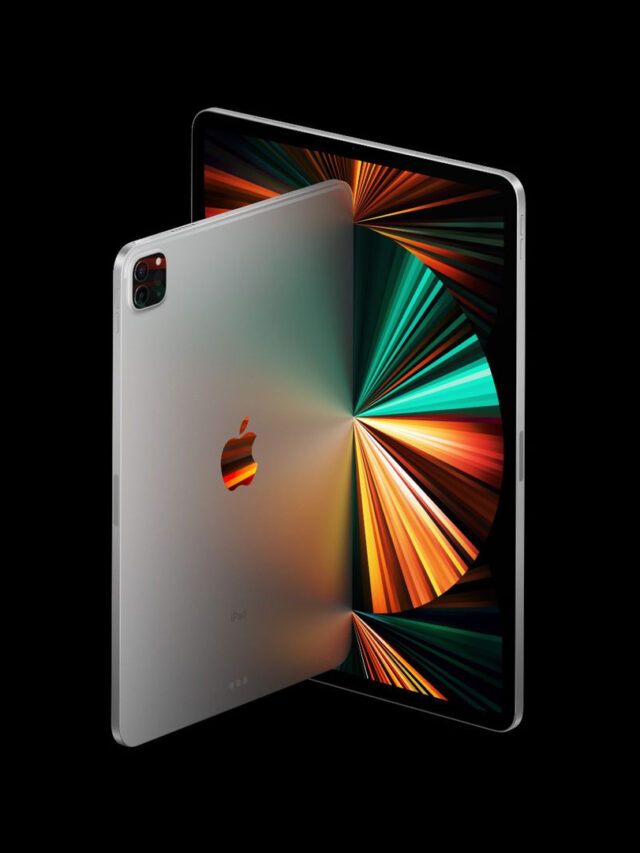 Apple is expected to launch the first OLED iPad Pro models in 2024.