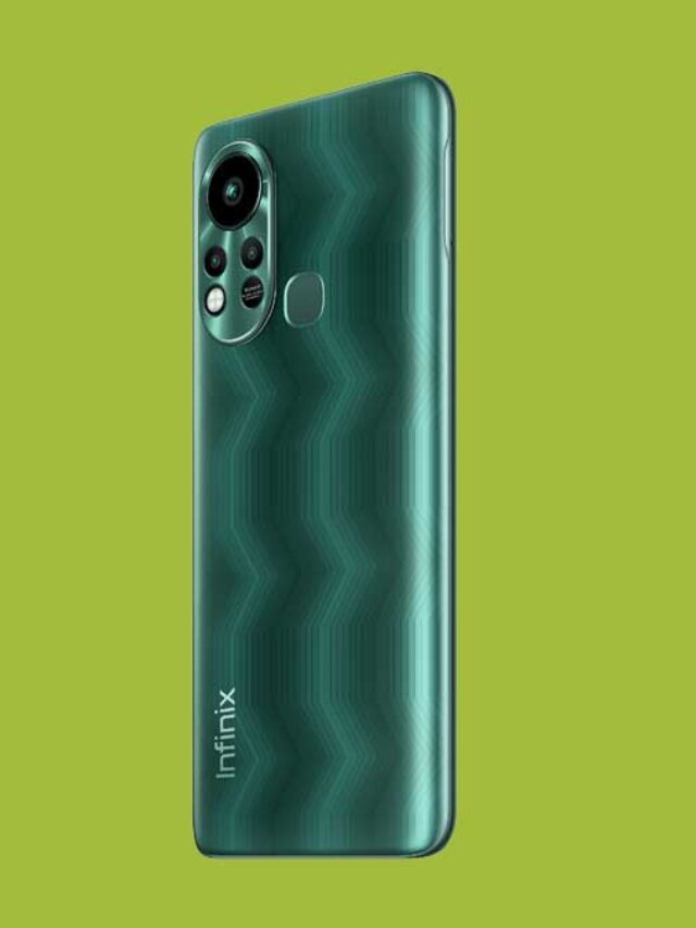 Infinix Hot 11S