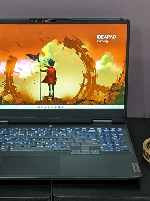 lenovo ideapad gaming 3