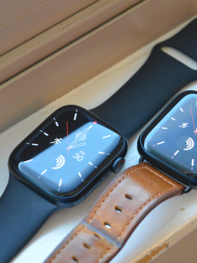 Apple Watch SE 2 available on Flipkart: Valentine’s offer!