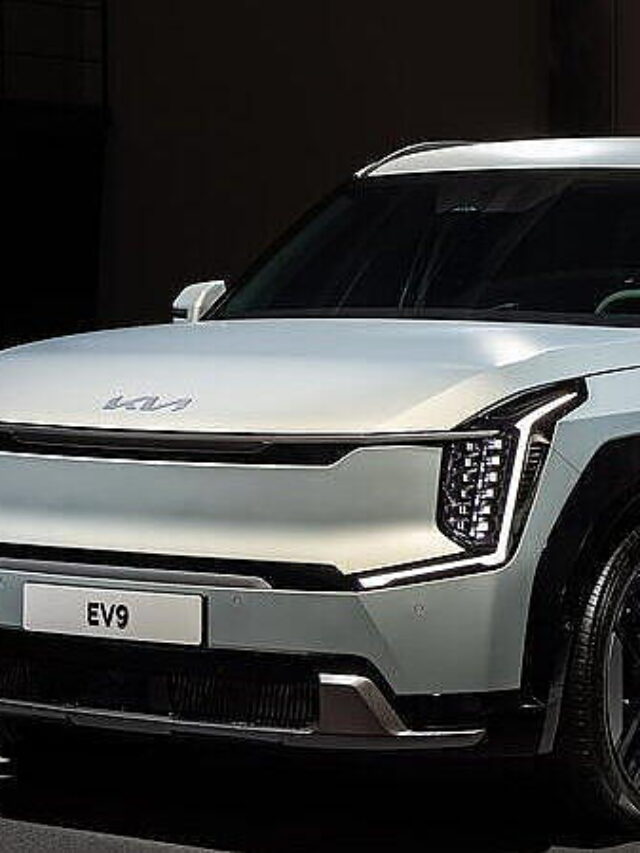 Upcoming Kia EV9: Game Changer for Electric Families