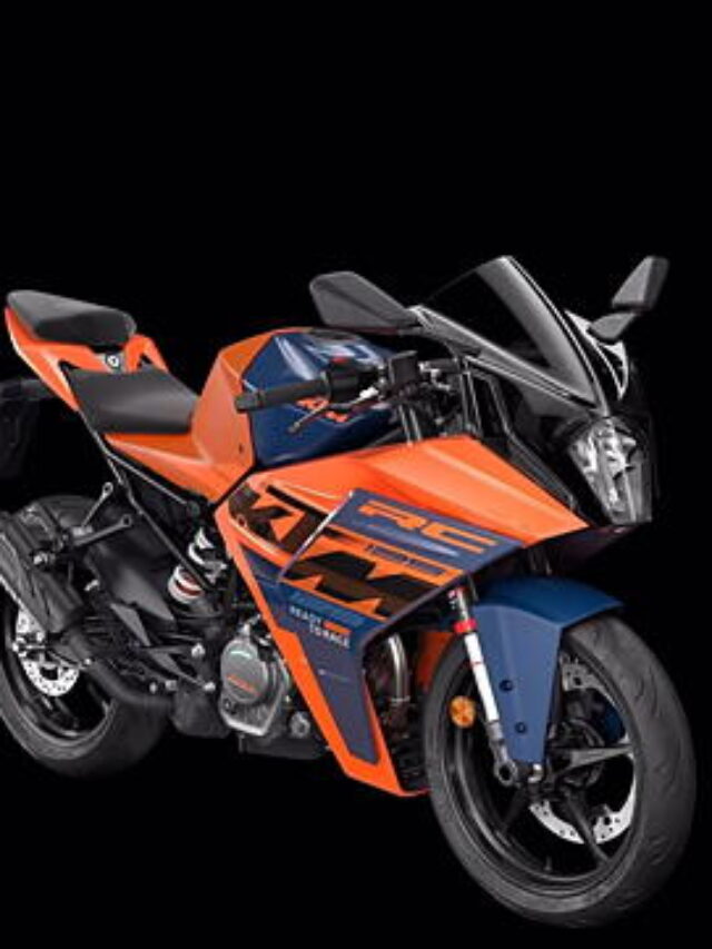 2024 KTM RC 125 unveiled with new colours: India launches soon