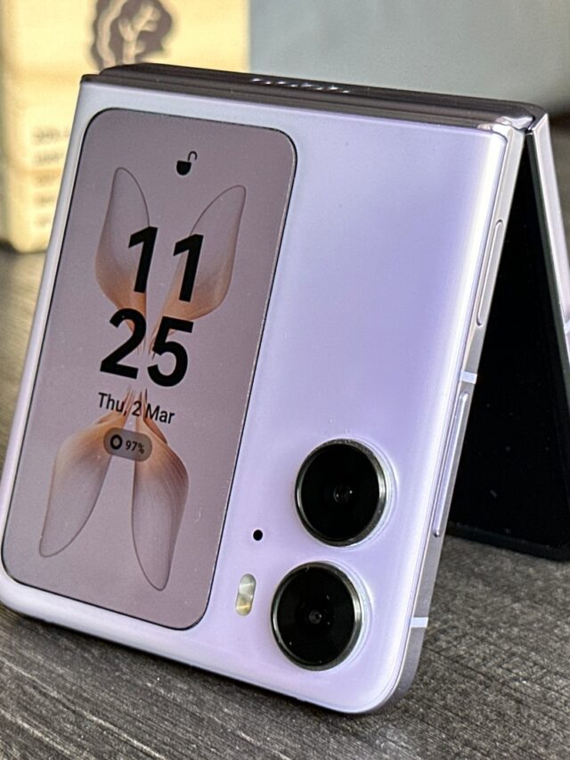 flip phones oppo