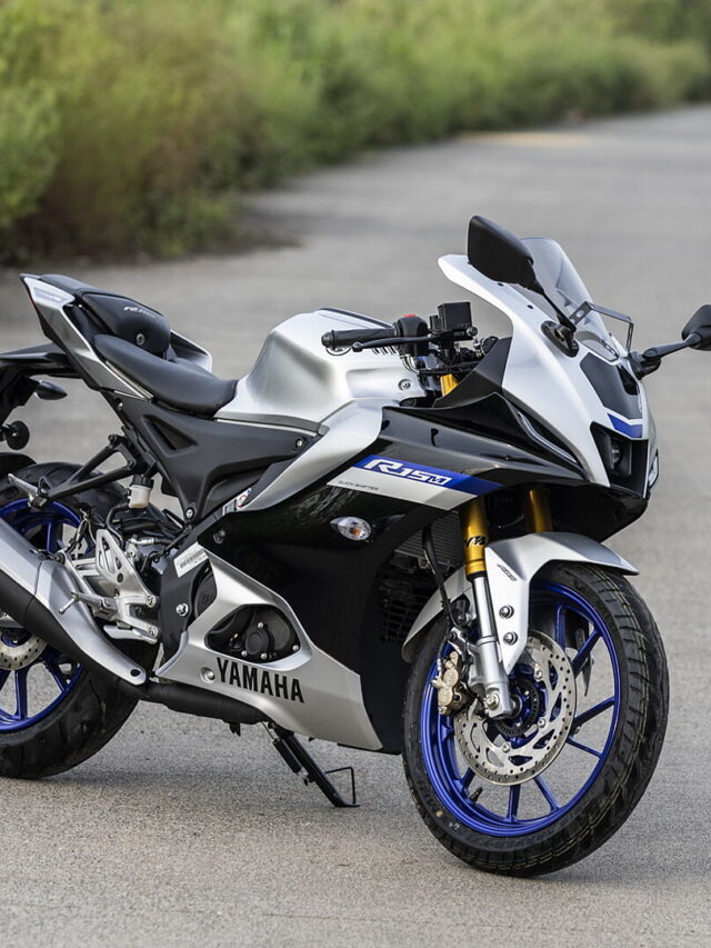 Experience the World on Two Wheels: Yamaha bikes!