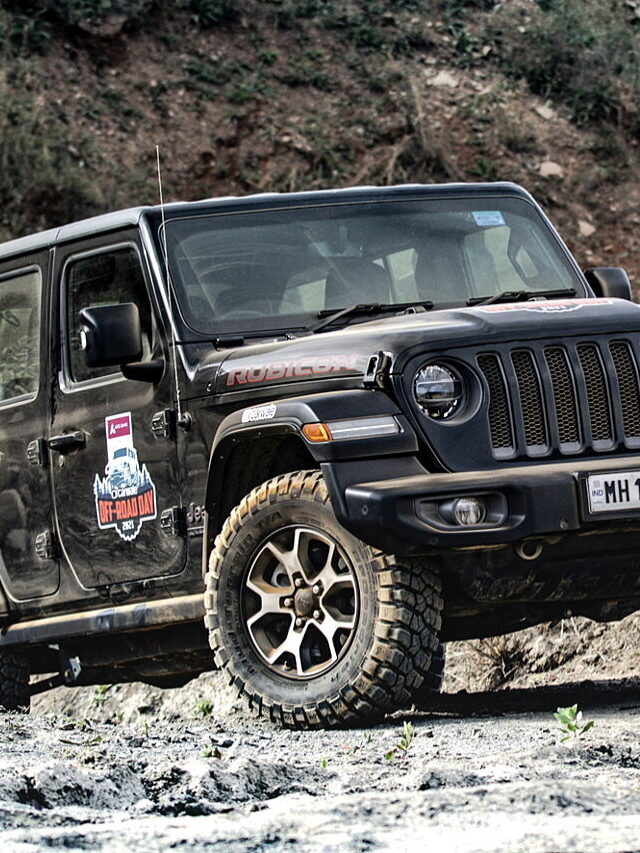 Unleash Your Wild: Explore Anywhere in the Jeep Wrangler